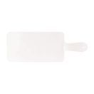 Churchill Alchemy Buffet Handled Melamine Paddle Boards White 266mm additional 2