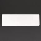 Churchill Alchemy Buffet Melamine Trays White GN 2/4 additional 1