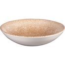 Churchill Studio Prints Raku Coupe Bowl Garnet Orange 182mm additional 2