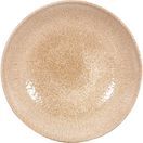 Churchill Studio Prints Raku Coupe Bowl Garnet Orange 182mm additional 1