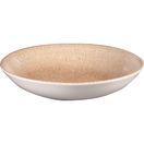 Churchill Studio Prints Raku Coupe Bowl Garnet Orange 248mm additional 2