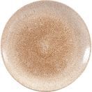 Churchill Studio Prints Raku Coupe Bowl Garnet Orange 248mm additional 1