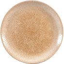 Churchill Studio Prints Raku Coupe Plate Garnet Orange 260mm additional 1