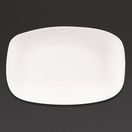 Churchill X Squared Oblong Plates White 157 x 237mm additional 1