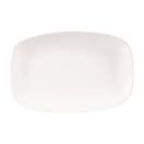 Churchill X Squared Oblong Plates White 157 x 237mm additional 2