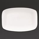 Churchill X Squared Oblong Plates White 199 x 300mm additional 1