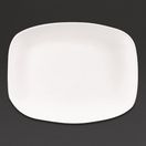 Churchill X Squared Oblong Plates White 202 x 261mm additional 1