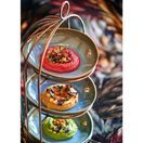 Utopia Birdcage Plate Stand 440x220mm additional 3