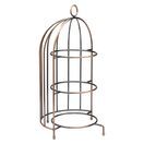 Utopia Birdcage Plate Stand 440x220mm additional 1