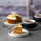 Churchill Monochrome Cappuccino Cup Sapphire Blue 340ml additional 3