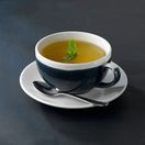 Churchill Monochrome Cappuccino Cup Sapphire Blue 340ml additional 2