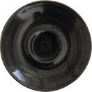 Churchill Monochrome Cappuccino Saucer Iron Black 158mm additional 1
