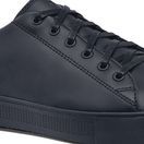 Shoes for Crews Old School Trainers Black additional 3