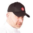 Chef Works Cool Vent Baseball Cap Black additional 5