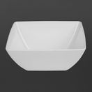 Olympia Kristallon Curved White Melamine Bowl 11in additional 3
