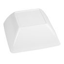 Olympia Kristallon Curved White Melamine Bowl 11in additional 4