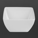 Olympia Kristallon Curved White Melamine Bowl 8in additional 3