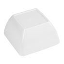 Olympia Kristallon Curved White Melamine Bowl 8in additional 4