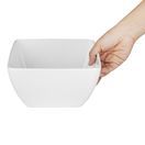 Olympia Kristallon Curved White Melamine Bowl 8in additional 5