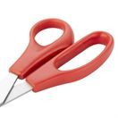 Hygiplas Red Colour Coded Scissors additional 4