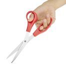Hygiplas Red Colour Coded Scissors additional 5