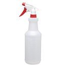 Jantex Colour-Coded Trigger Spray Bottle Red 750ml additional 1