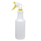 Jantex Colour-Coded Trigger Spray Bottle Yellow 750ml additional 2