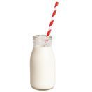 Olympia Glass Mini Milk Bottles 200ml additional 4