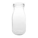 Olympia Glass Mini Milk Bottles 200ml additional 1