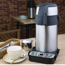 Olympia Pump Action Airpot 2.5Ltr additional 4