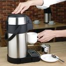 Olympia Pump Action Airpot 2.5Ltr additional 5