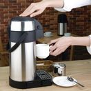 Olympia Pump Action Airpot 3Ltr additional 6