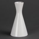 Olympia Whiteware Bud Vases 140mm additional 1
