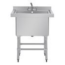 Vogue Deep Pot Sink 100 Litre additional 3