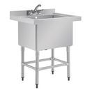 Vogue Deep Pot Sink 100 Litre additional 1