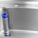 Vogue Double Sink Right Hand Drainer additional 13