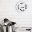 Vogue Analogue Kitchen Clock additional 7