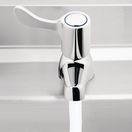 Vogue Lever Basin Taps additional 3