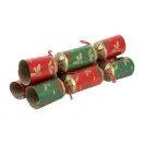 Fiesta Compostable Plastic-Free Christmas Crackers 9" additional 6