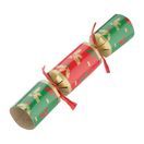 Fiesta Compostable Plastic-Free Christmas Crackers 9" additional 1