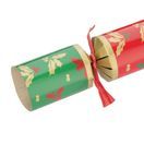 Fiesta Compostable Plastic-Free Christmas Crackers 9" additional 3