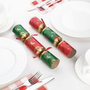 Fiesta Compostable Plastic-Free Christmas Crackers 9" additional 5