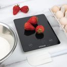 Vogue Digital Black Rectangular Scale 10kg additional 5