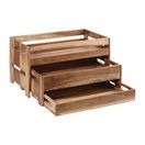 Churchill Wood Medium Rustic Nesting Crate additional 3