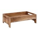 Churchill Wood Medium Rustic Nesting Crate additional 1