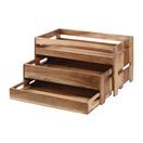 Churchill Wood Small Rustic Nesting Crate additional 2