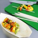 Fiesta Compostable Wooden Skewers 180mm additional 3