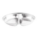 Olympia Oval Vegetable Dish Two Compartments 200mm additional 3
