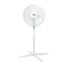 Status 16" Oscillating White Stand Fan additional 1
