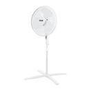 Status 16" Oscillating White Stand Fan additional 2
